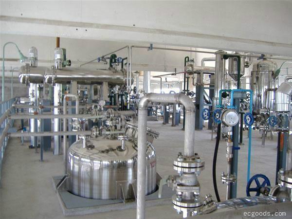 南阳生物化工制药厂水处理设备